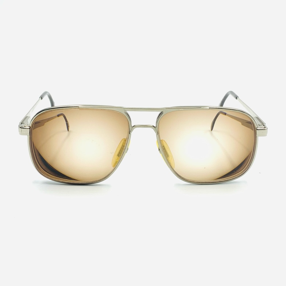 Vintage Titmus Gold Aviator Sunglasses Frames